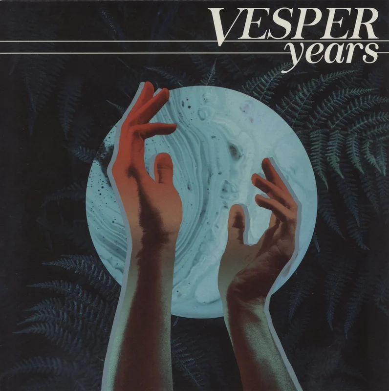 Vesper Years - Wax Mage Vinyl - Autographed US Vinyl LP