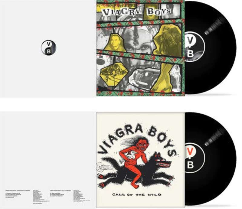 Viagra Boys Consistency of Energy / Call of the Wild