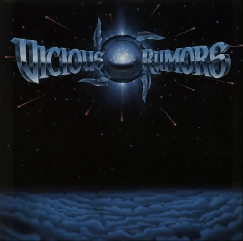 Vicious Rumors - Vicious Rumors (Music On Vinyl) (Quick Ship)