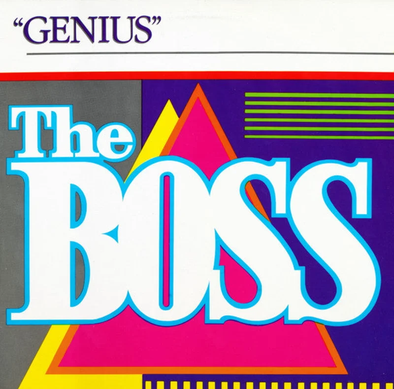 Victor "Genius" Richardson - The Boss