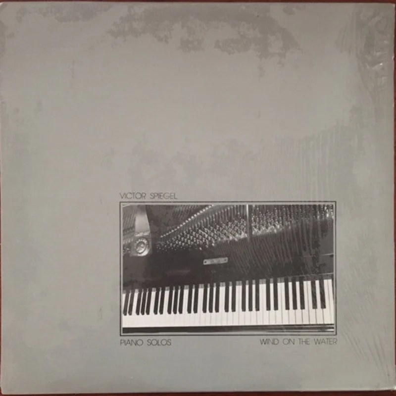 Victor Spiegel - Wind On The Water