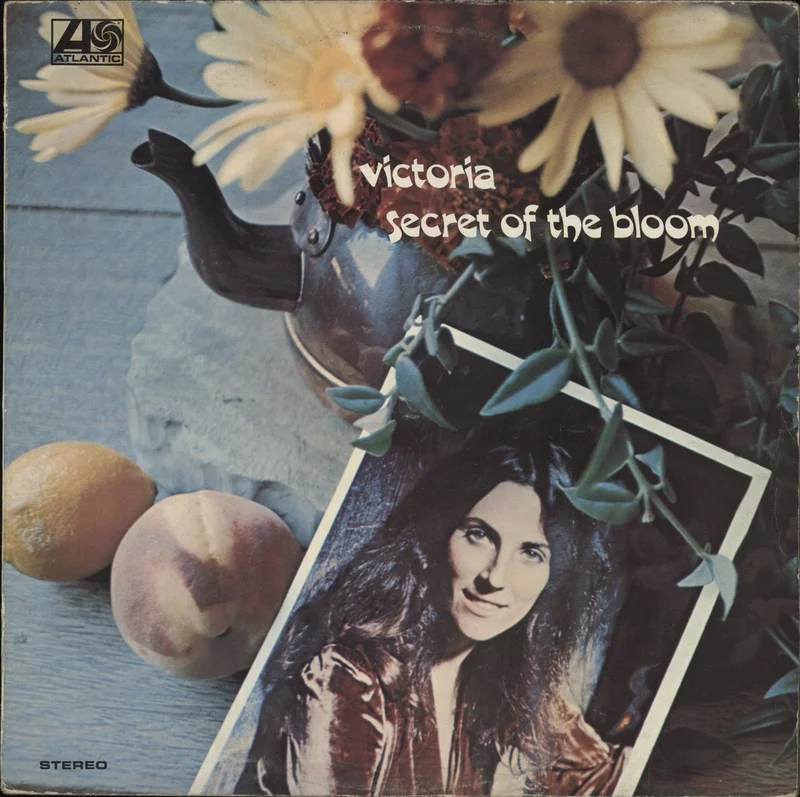 Victoria Secret Of The Bloom UK Vinyl LP