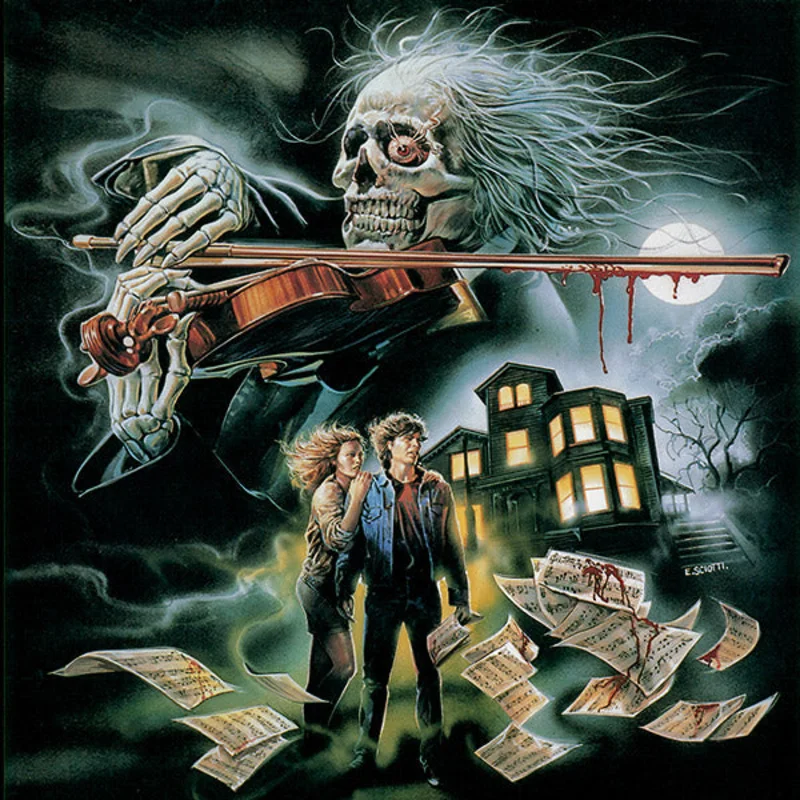 VINCE TEMPERA Paganini Horror