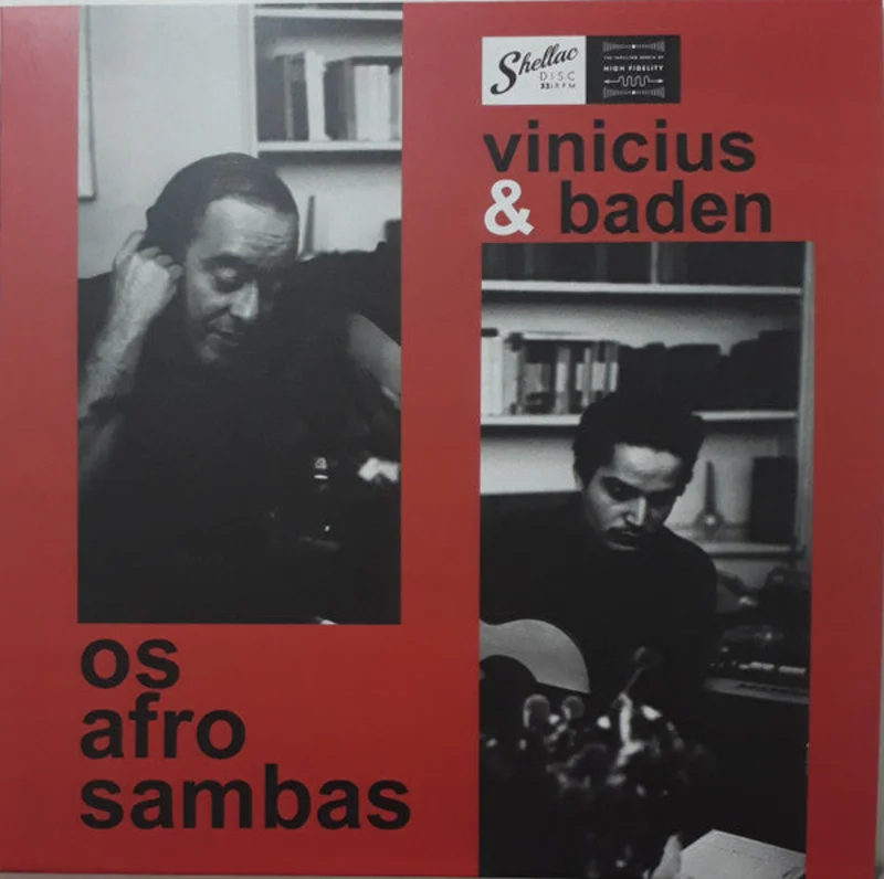 Vinicius De Moraes, Baden Powell - Os Afro Sambas