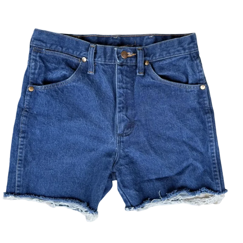 Vintage 80s Wrangler Shorts (27)