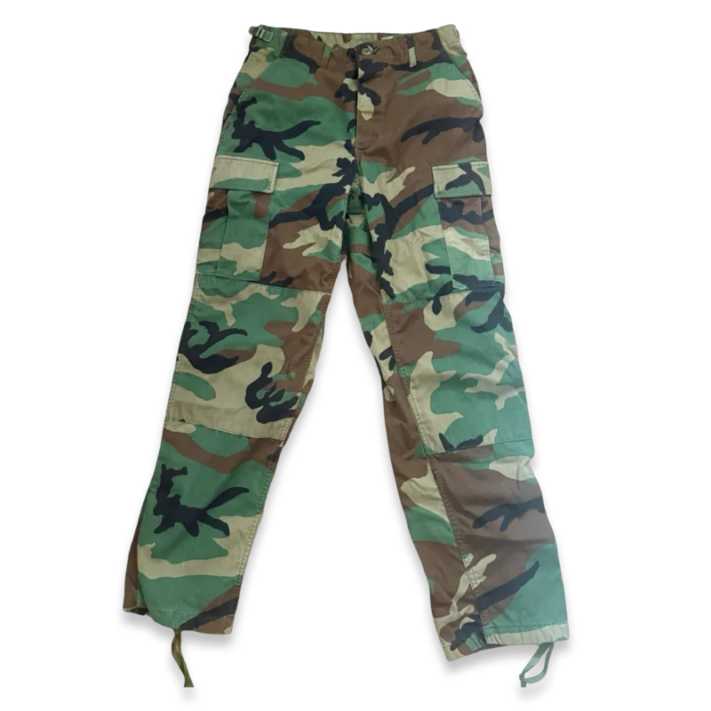 Vintage Camo Pants (27-30)