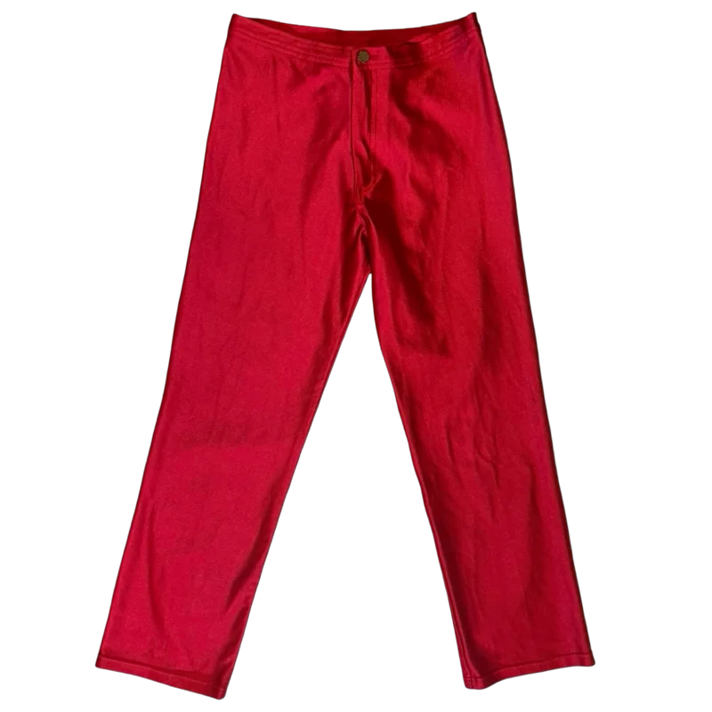 Vintage Fredricks Of Hollywood Disco Pant