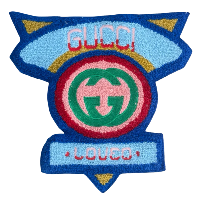 Vintage Fucci XL Patch