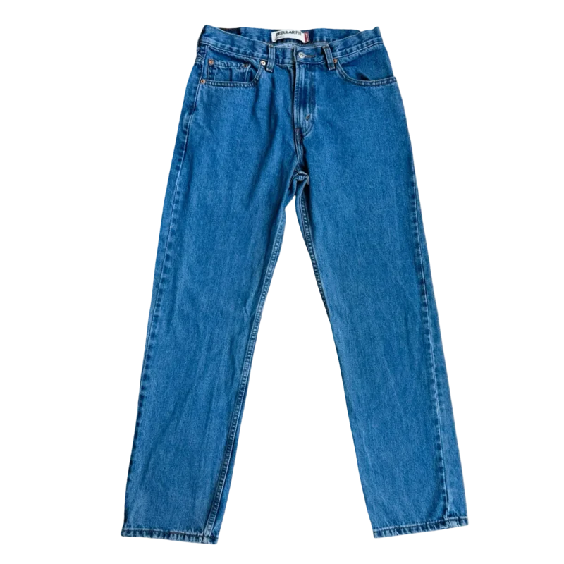 Vintage Levis 505 Denim Jeans