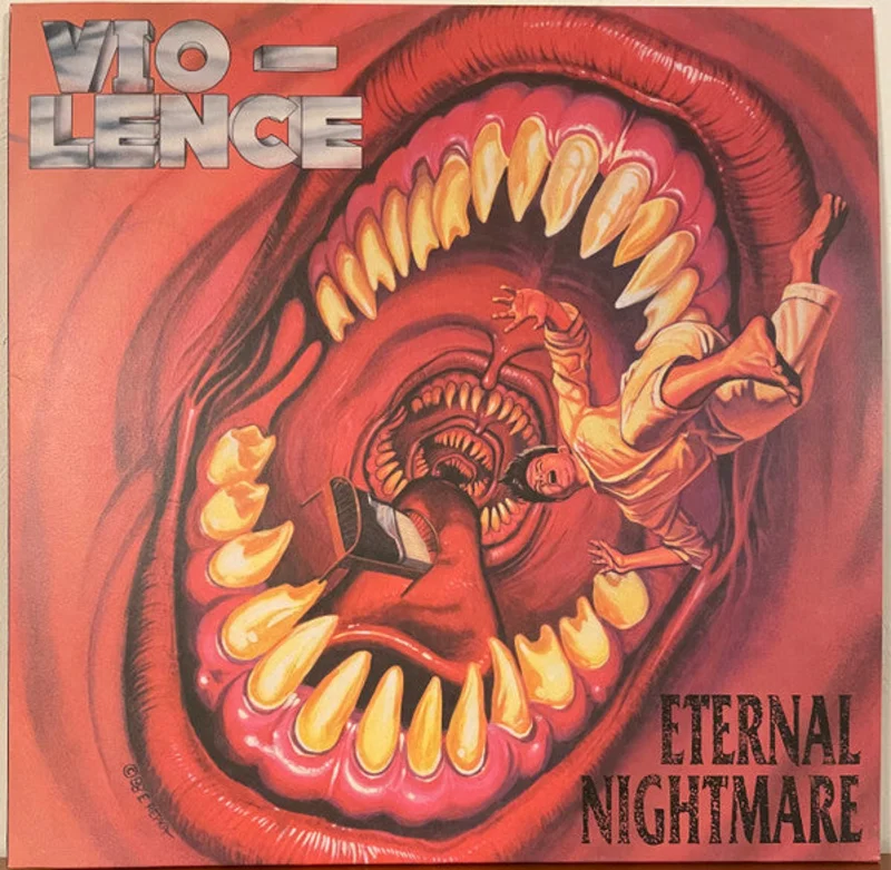 Vio-Lence - Eternal Nightmare