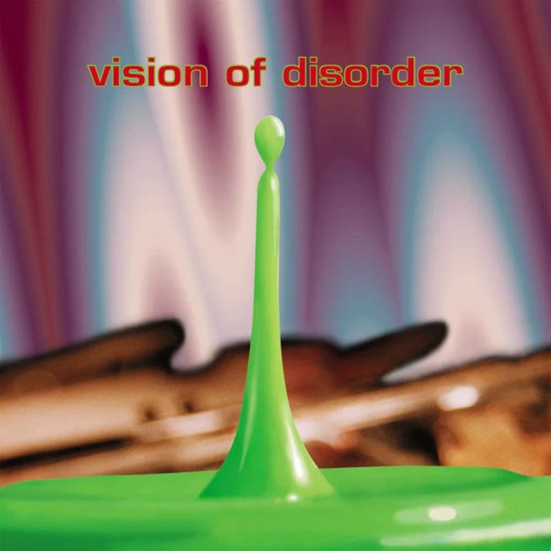 Vision of Disorder - Vision Of Disorder (Music On Vinyl) (Arrives in 21 days)