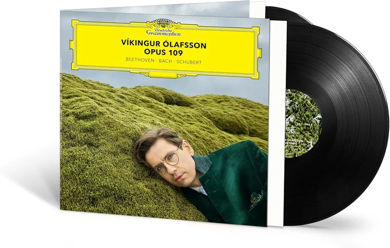 Vkingur Lafsson Opus 109 - Black Vinyl - Sealed UK 2-LP vinyl set