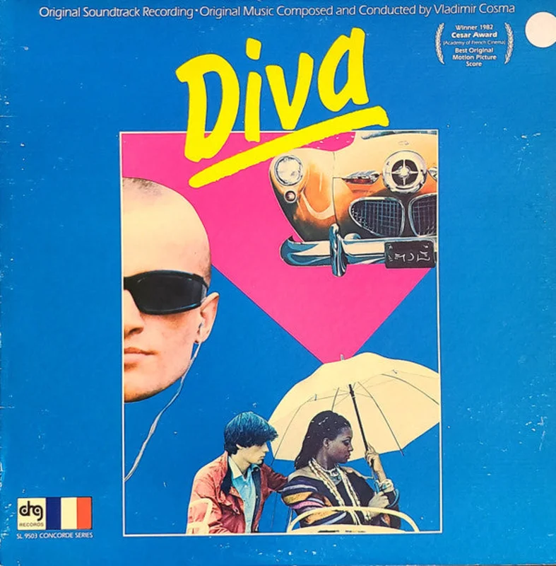 Vladimir Cosma - Diva (Original Soundtrack Recording)