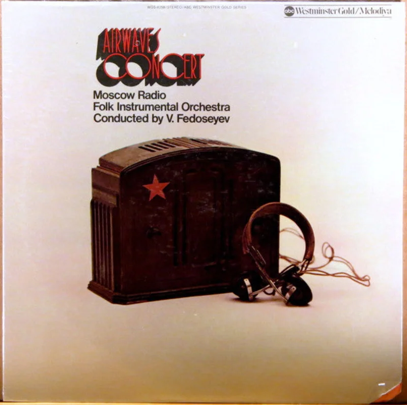 , Vladimir Fedoseyev - Airwaves Concert