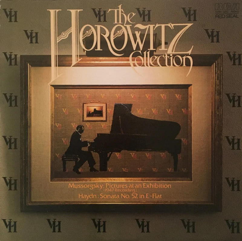 Vladimir Horowitz - The Horowitz Collection, Haydn/Mussorgsky