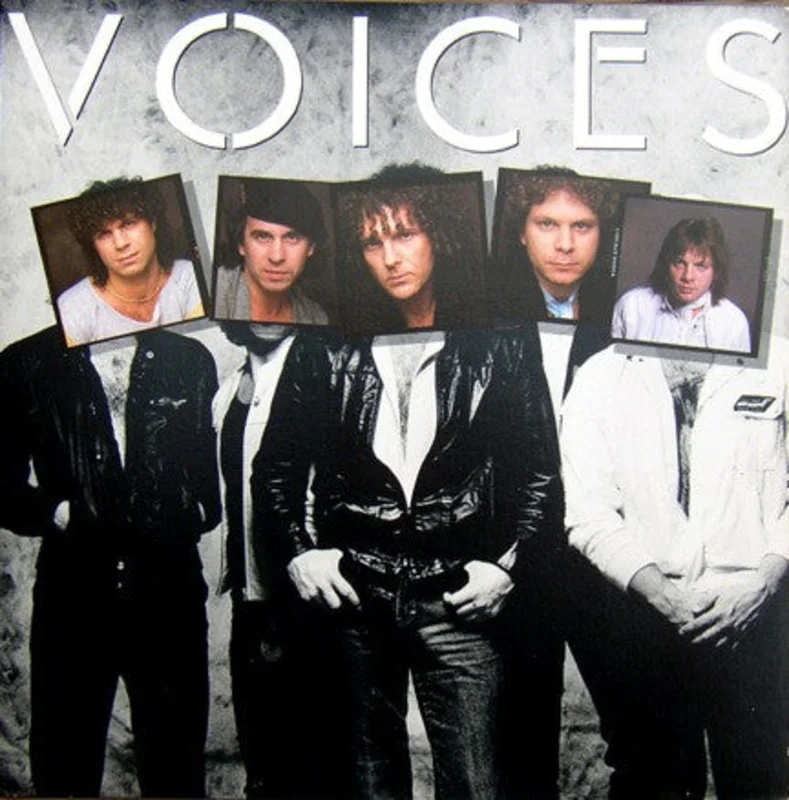 Voices - Voices