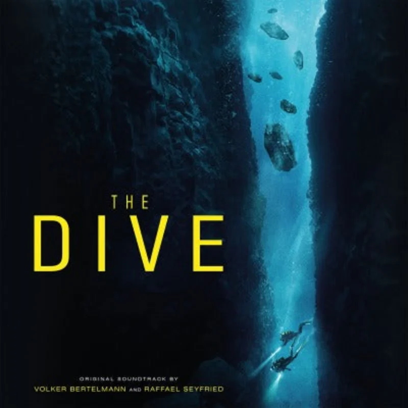 Volker Bertelmann and Raffael Seyfried - The Dive (Original Soundtrack) (Music On Vinyl) (Arrives in 21 days)