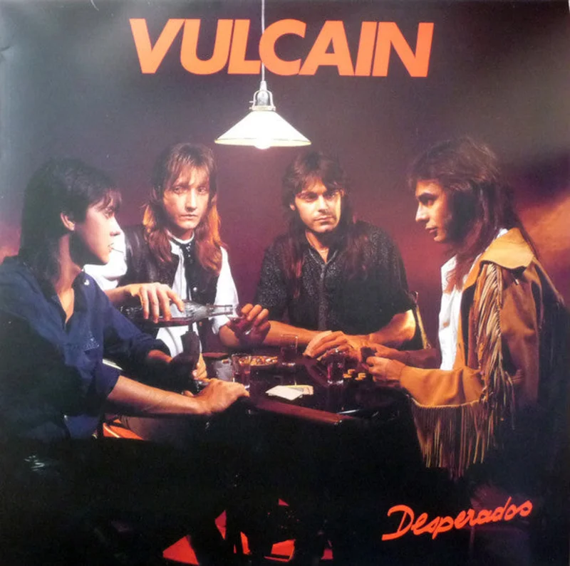 Vulcain - Desperados
