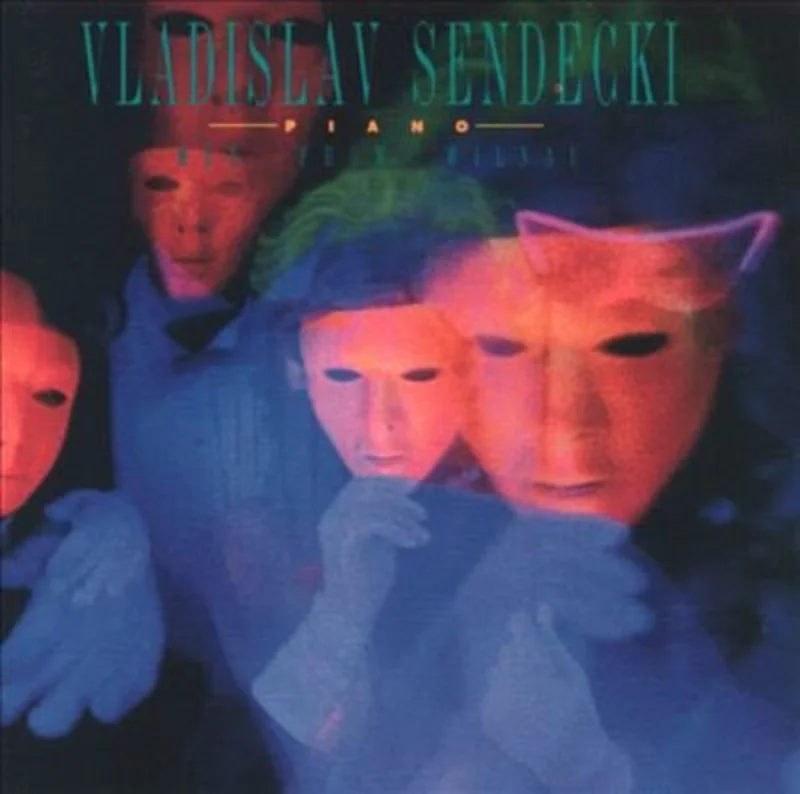 Wadysaw Sendecki - Men From Wilnau