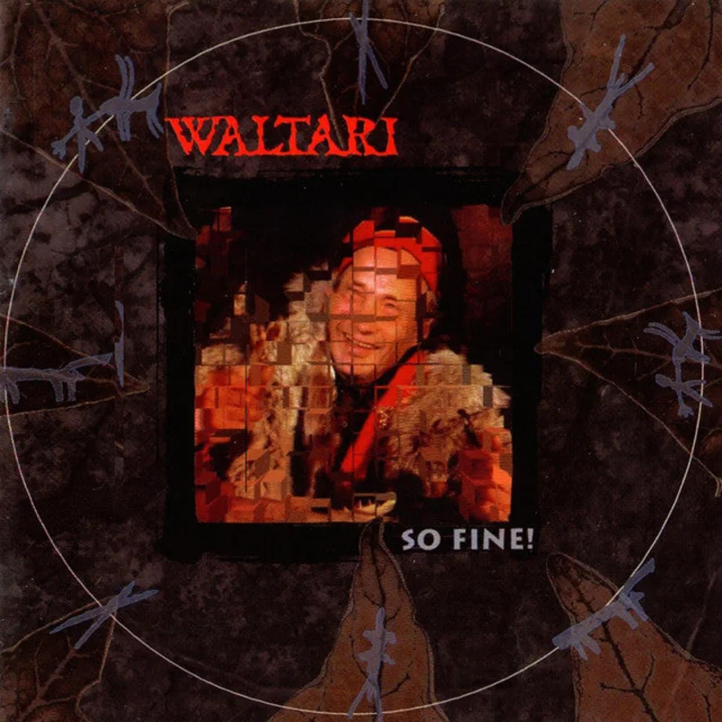 Waltari - So Fine! (Orange) (Music On Vinyl) (Arrives in 21 days)