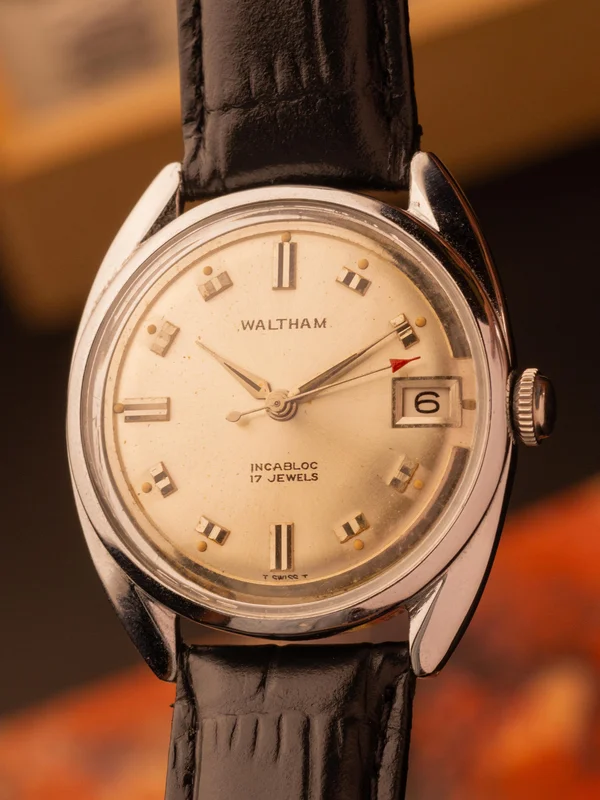 Waltham Mint Condition (Ref. 226470111791)  [36mm] Manual