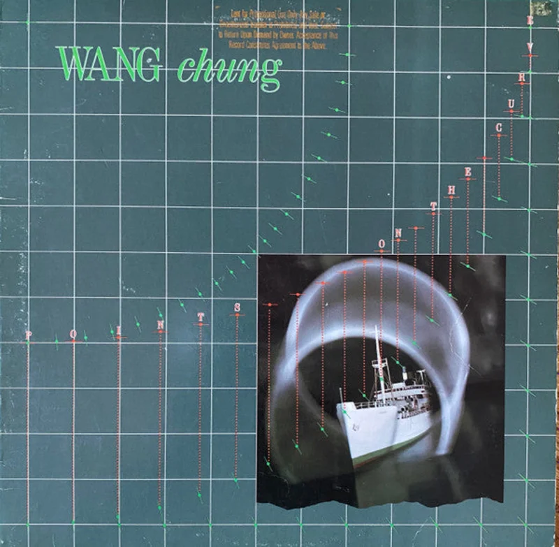 Wang Chung - Points On The Curve