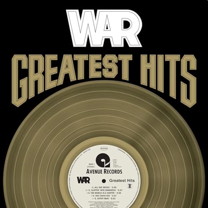 War Greatest Hits (Brick & Mortar Exclusive)