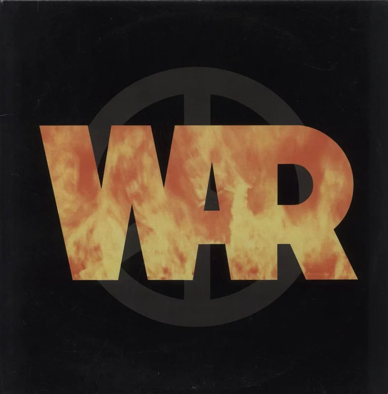 War Peace Sign US 2-LP vinyl set