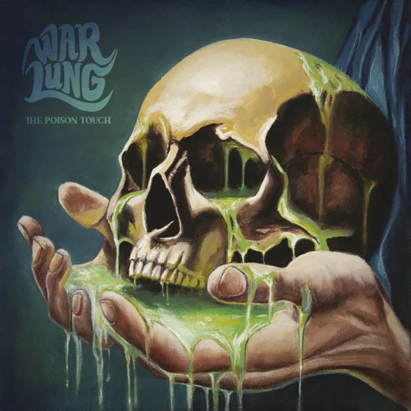WARLUNG The Poison Touch