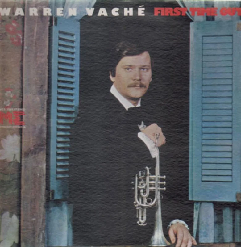 Warren Vach - First Time Out