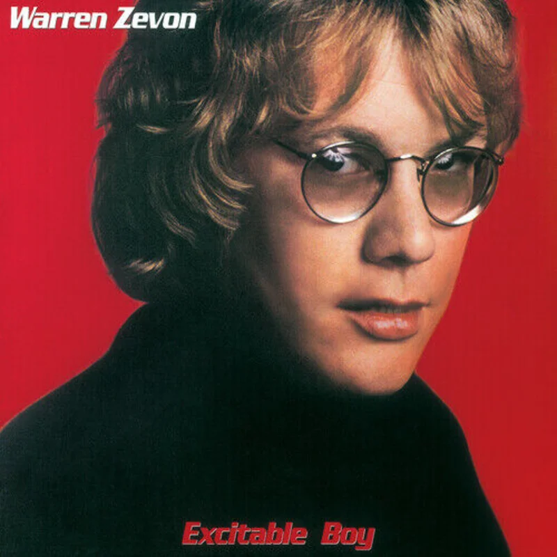 Warren Zevon - Excitable Boy (Music On Vinyl) (Arrives in 21 days)