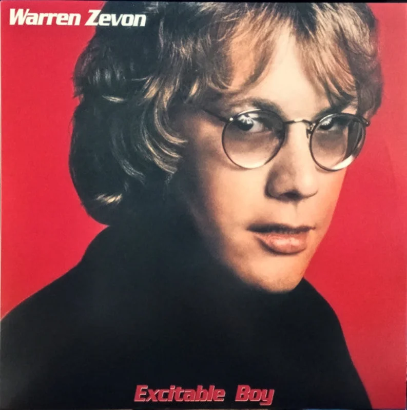 Warren Zevon - Excitable Boy