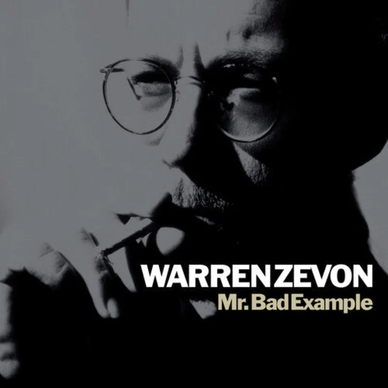 Warren Zevon Mr. Bad Example (RKTBR25)