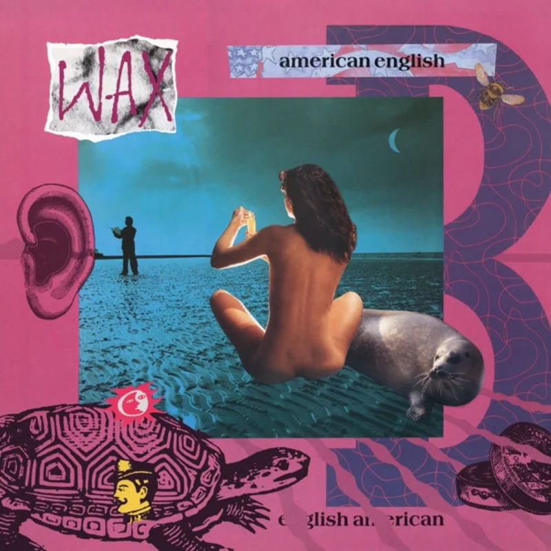 Wax - American English (Music On Vinyl) (Arrives in 21 days)