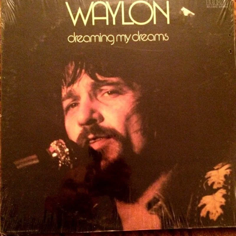 Waylon Jennings - Dreaming My Dreams