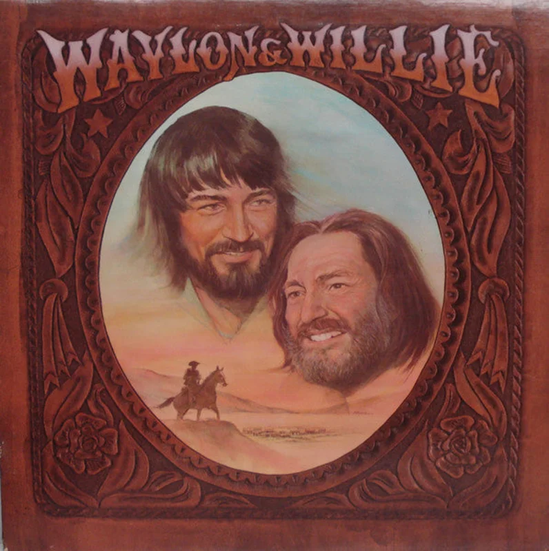 Waylon Jennings & Willie Nelson - Waylon & Willie