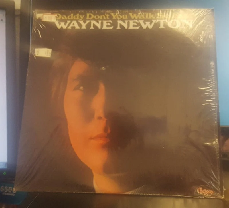 Wayne Newton - Daddy Don't You Walk So Fast