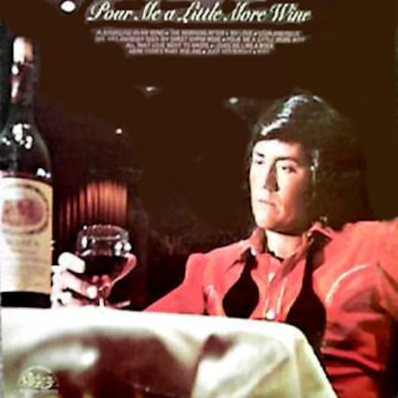 Wayne Newton - Pour Me A Little More Wine