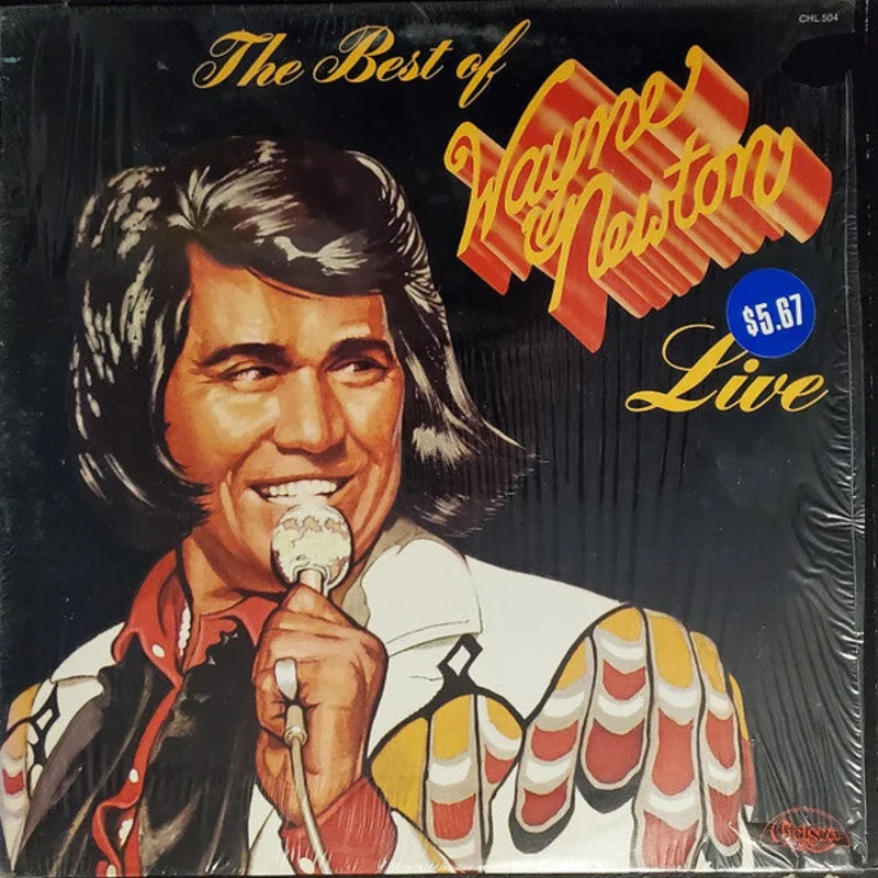Wayne Newton - The Best Of Wayne Newton Live