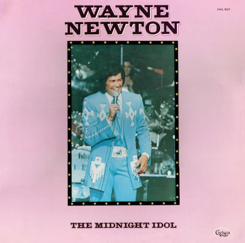Wayne Newton - The Midnight Idol