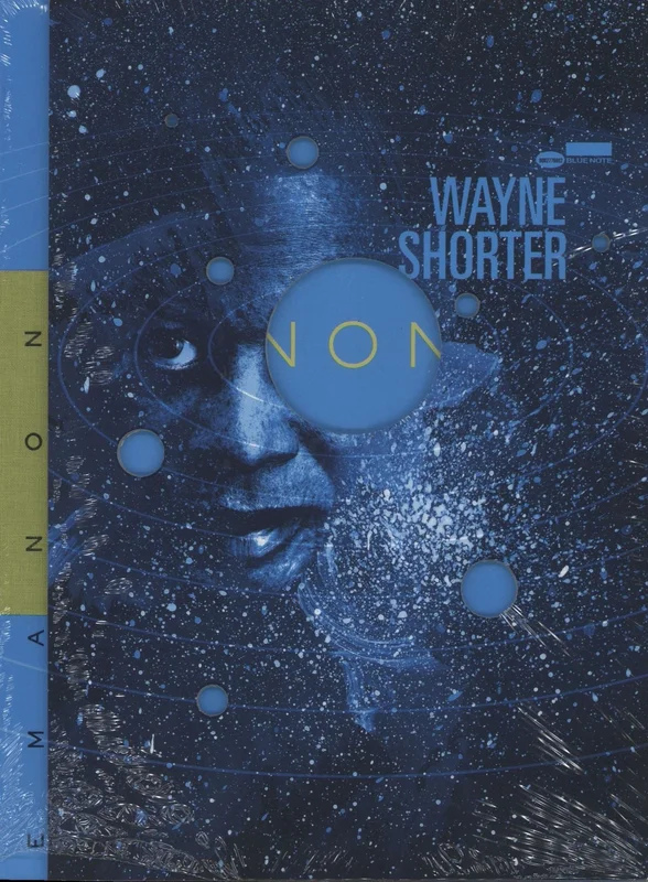 Wayne Shorter Emanon - Sealed US Cd album box set