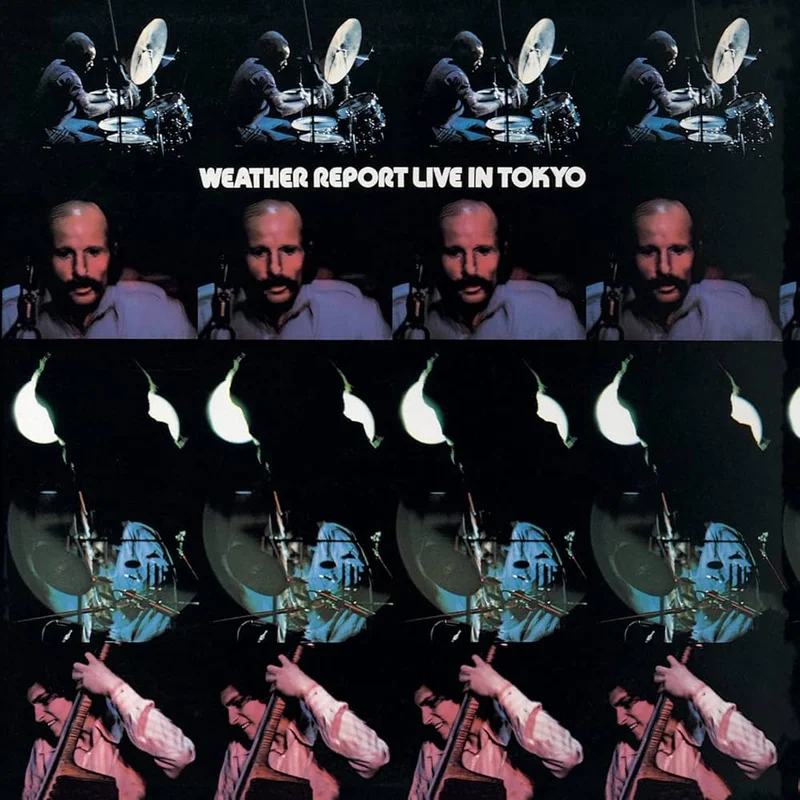 Weather Report - Weather Report Live In Tokyo (Music On Vinyl) (Arrives in 21 days)