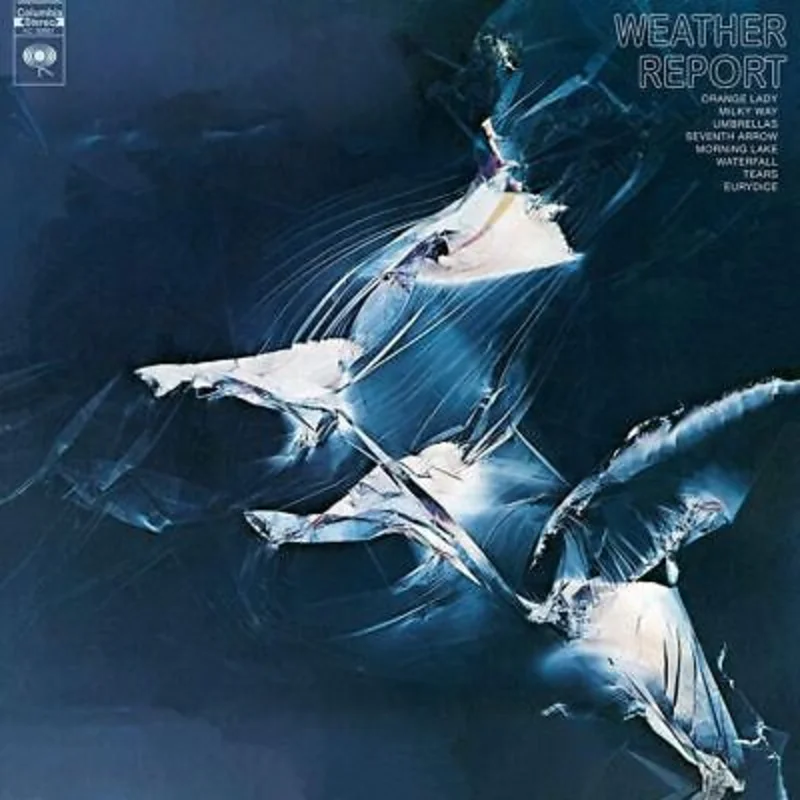 Weather Report - Weather Report (Music On Vinyl) (Arrives in 21 days)