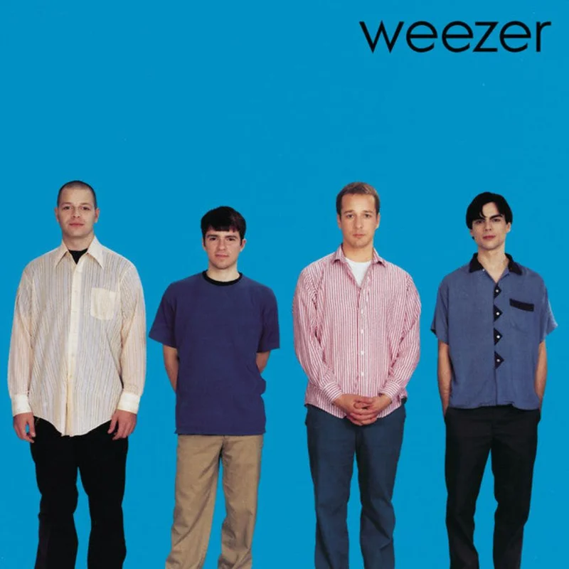 Weezer - Blue Album (Quick Ship)
