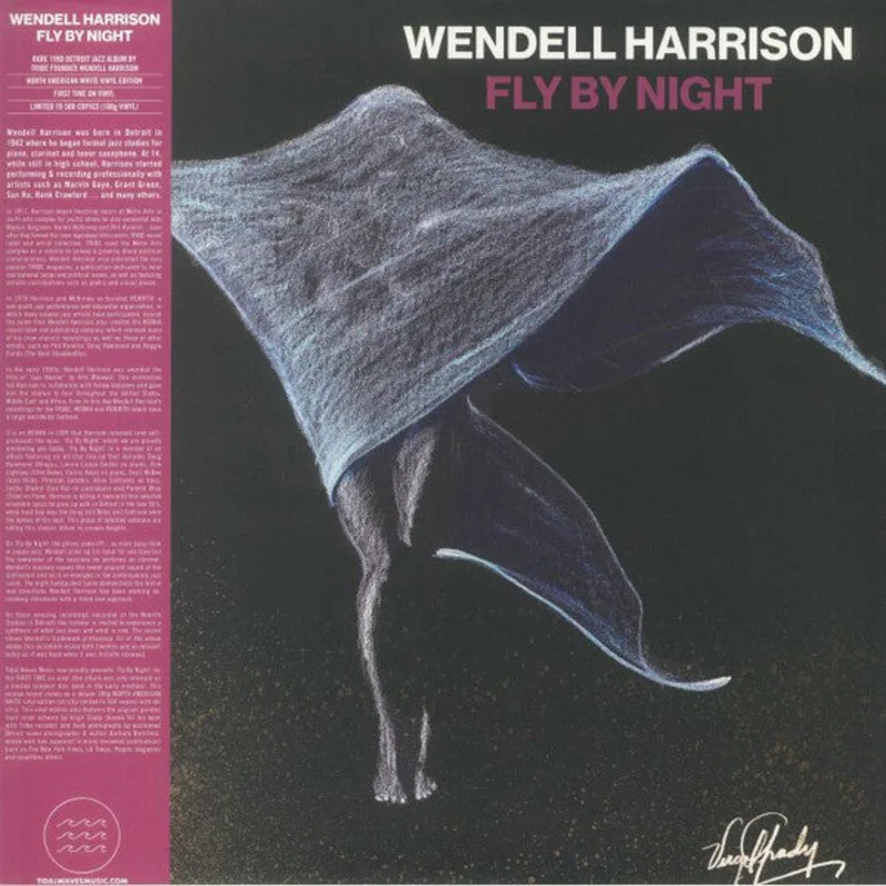 Wendell Harrison - Fly By Night