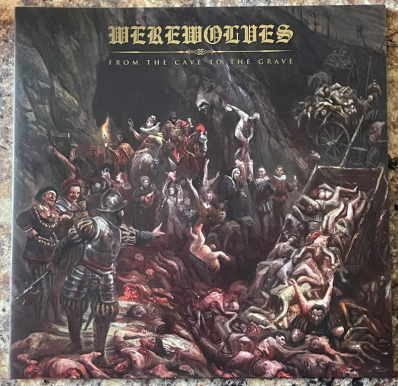 Werewolves - From The Cave To The Grave
