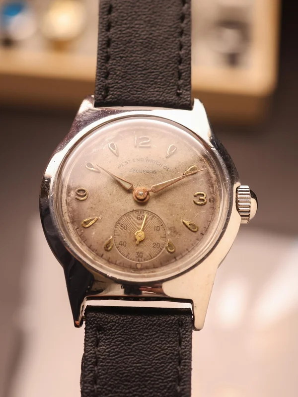 West End Secundus Sub-Second Dial (Ref. D3193) (32mm; Manual)