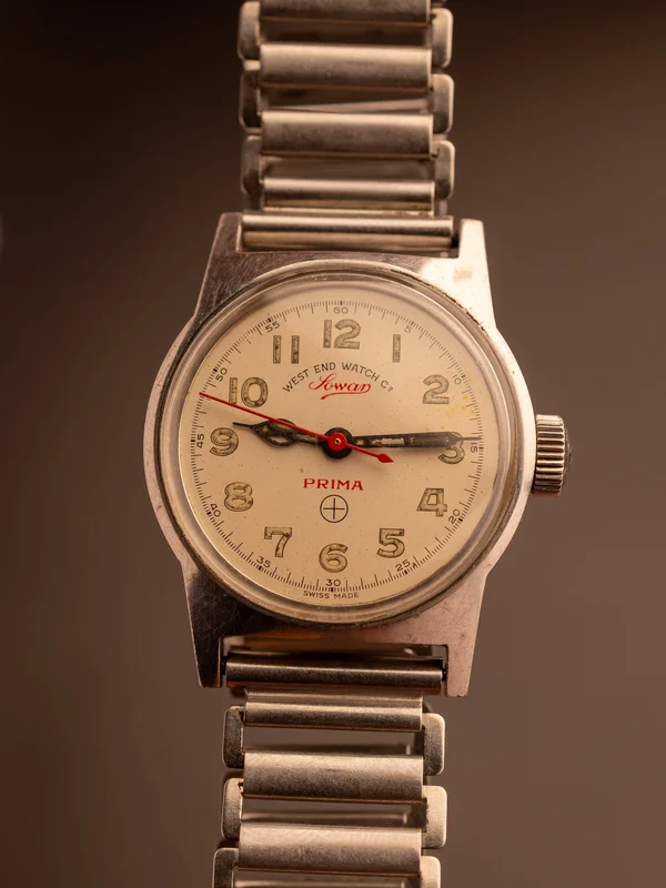 West End Sowar Prima (Ref. S3152 7635) (28mm; Manual) (Super Mint Condition)