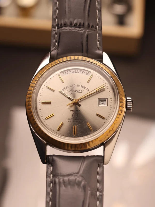 West End Watch Co. Presidential (Ref. 03 5027 10) (36mm; Automatic)