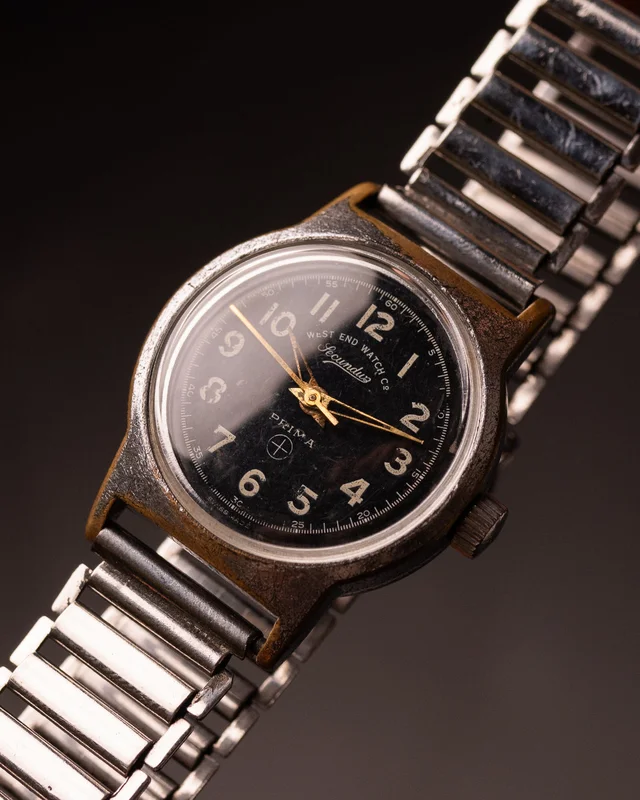 West End Watch Co. Secundus Prima | Ref: K3386 (Swiss Made)